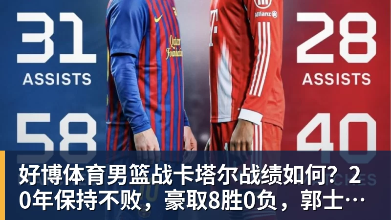 好博体育男篮战卡塔尔战绩如何?20年保持不败,豪取8胜0负,郭士强提防“翻车”