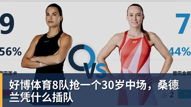 好博体育8队抢一个30岁中场,桑德兰凭什么插队